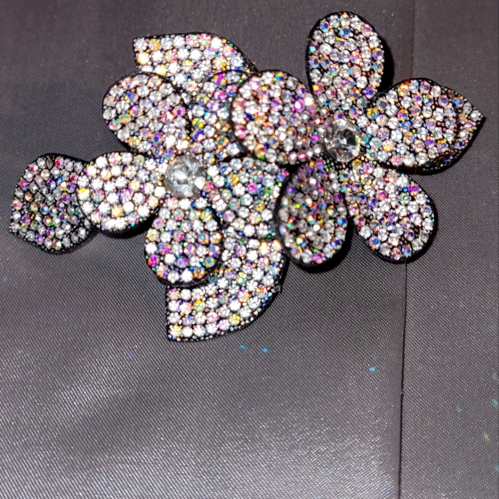 Rhinestone Barrett